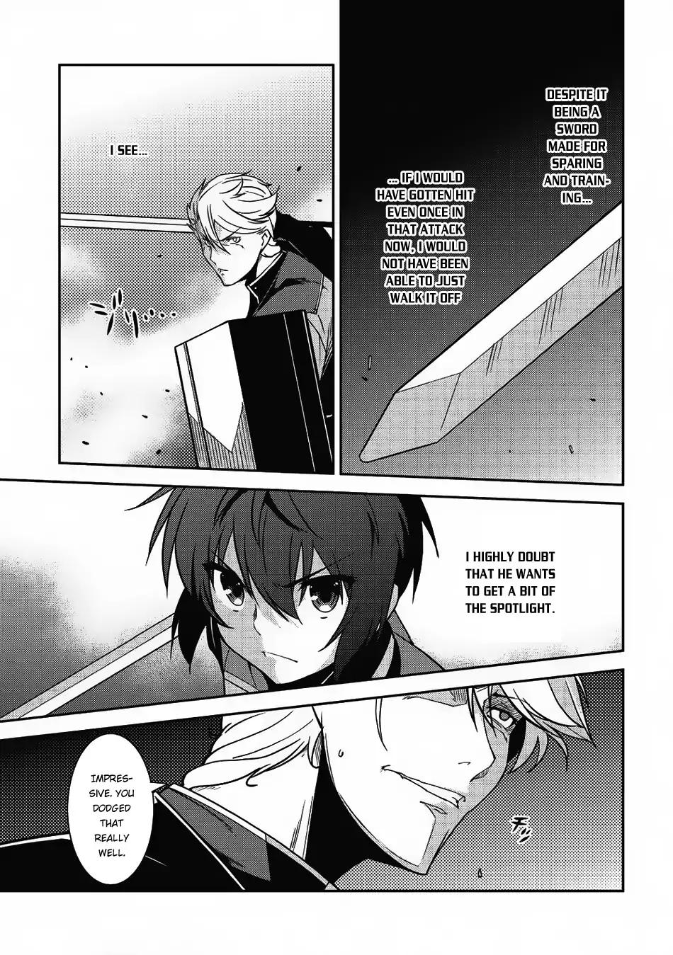 Seirei Gensouki - Konna Sekai de Deaeta Kimi ni Chapter 9 16